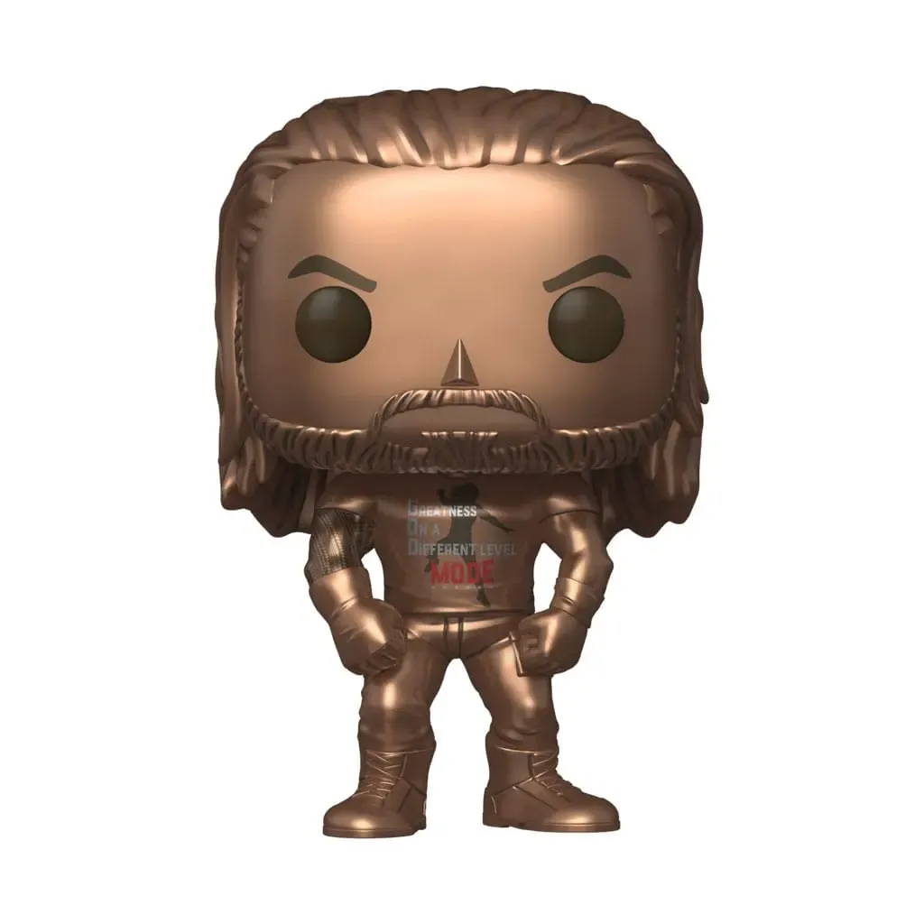WWE POP! Vinyl Figur Roman Reigns(intro)(BZ) Exclusive Edition 9 cm
