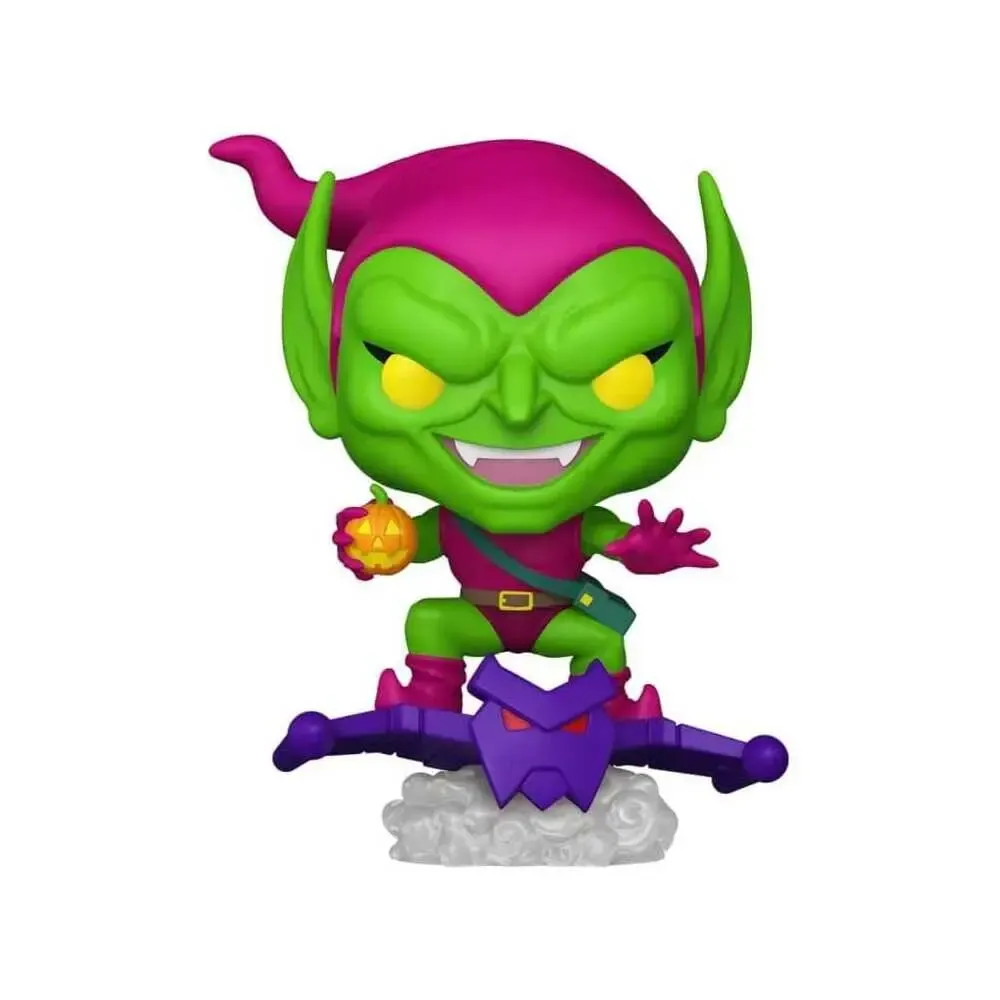 Spider-Man POP! Marvel Vinyl Figur Green Goblin 9 cm