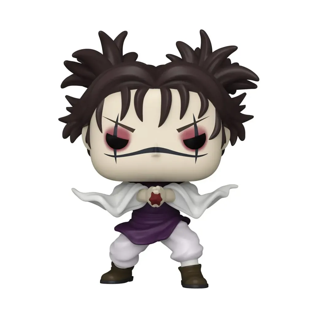Jujutsu Kaisen POP! Animation Vinyl Figuren Choso 9 cm
