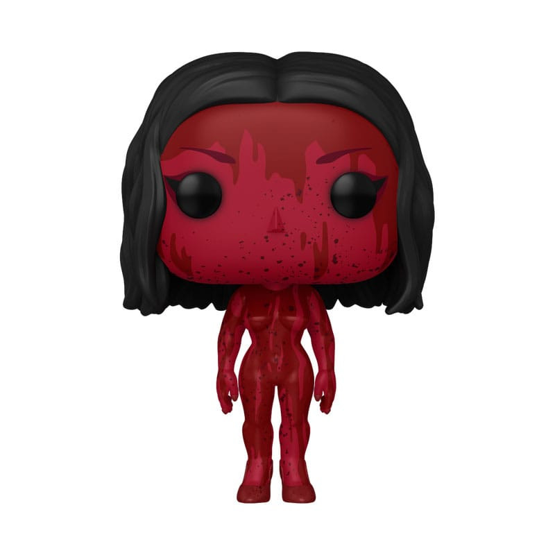 Doja Cat POP! Rocks Vinyl Figur Scarlet 9 cm