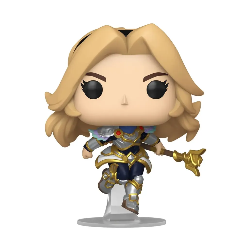 League of Legends POP!&Buddy Vinyl Figur Lux 9 cm
