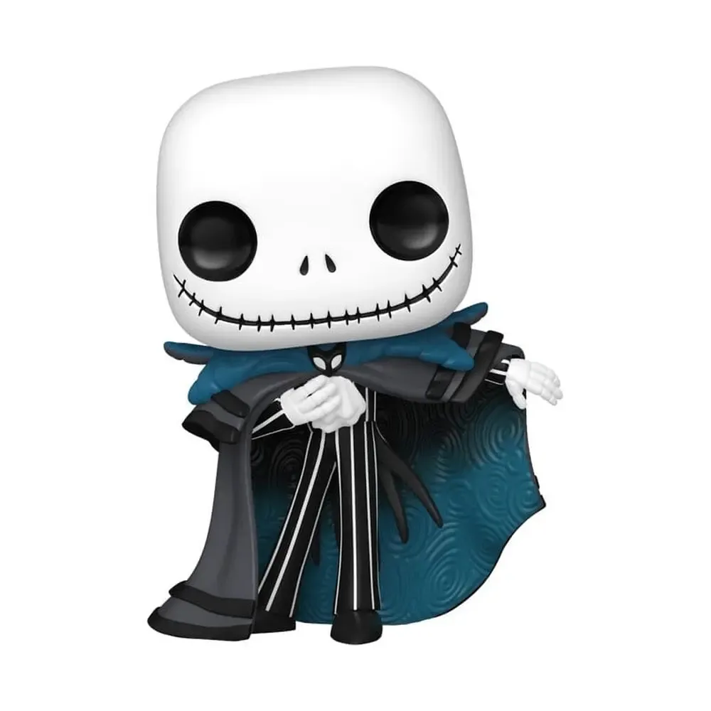 Nightmare before Christmas POP! Disney Vinyl Figur Couture Jack 9 cm