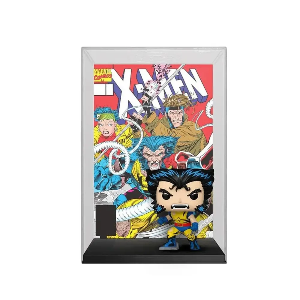 Marvel POP! Comic Cover Vinyl Figur X-Men #4 9 cm 