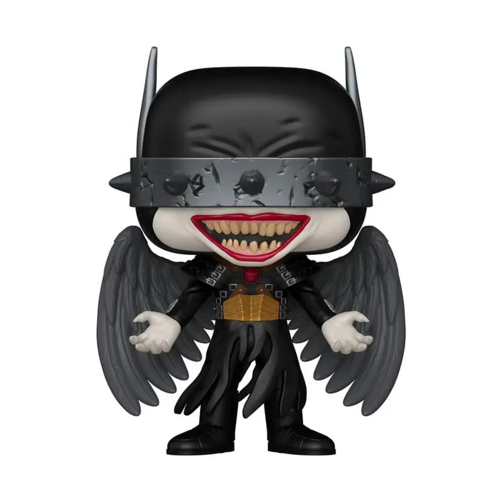DC Dark Multiverse POP! Heroes Vinyl Figuren Batman Who Laughs 9 cm