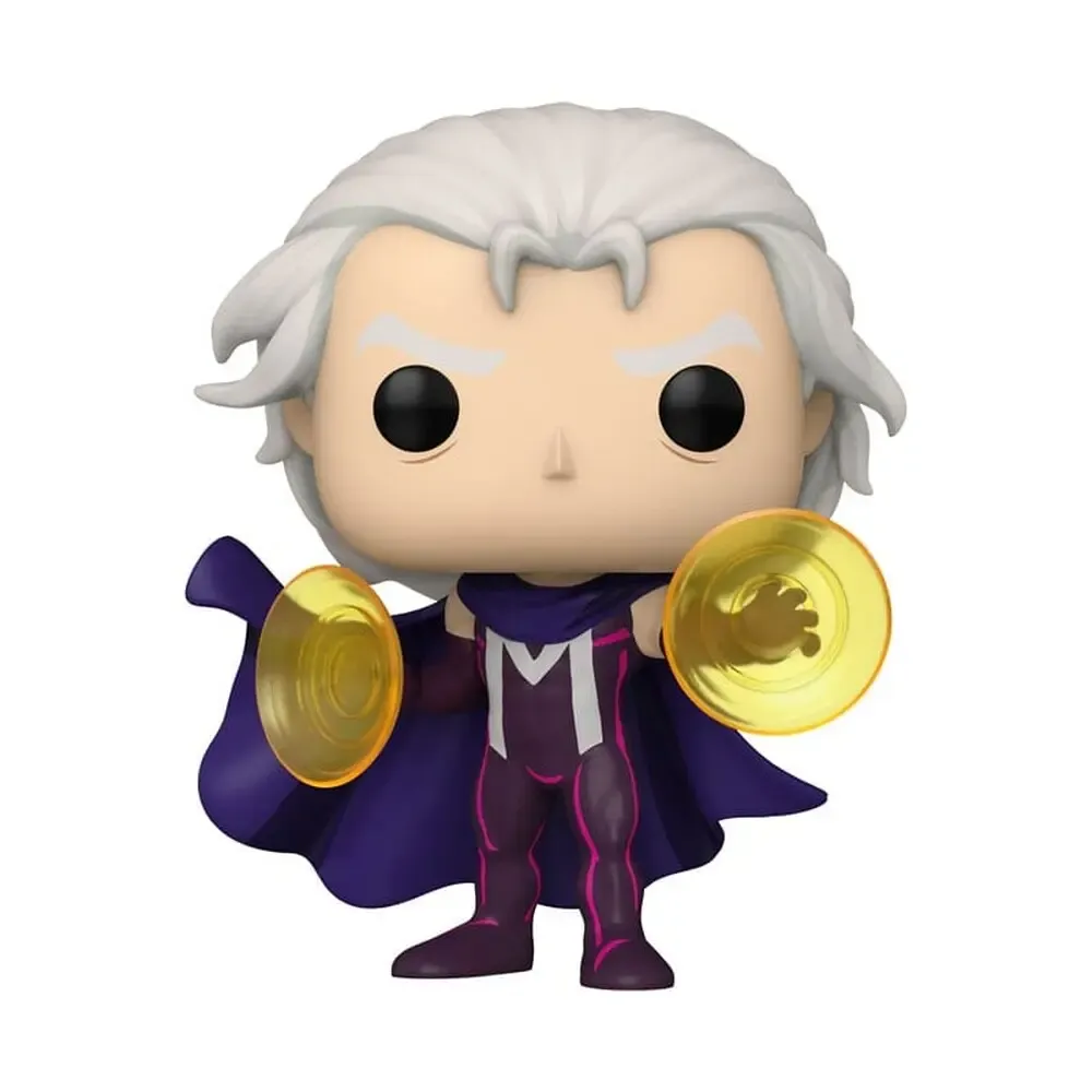 X-Men '97 POP! Marvel Vinyl Figur Magneto 9 cm