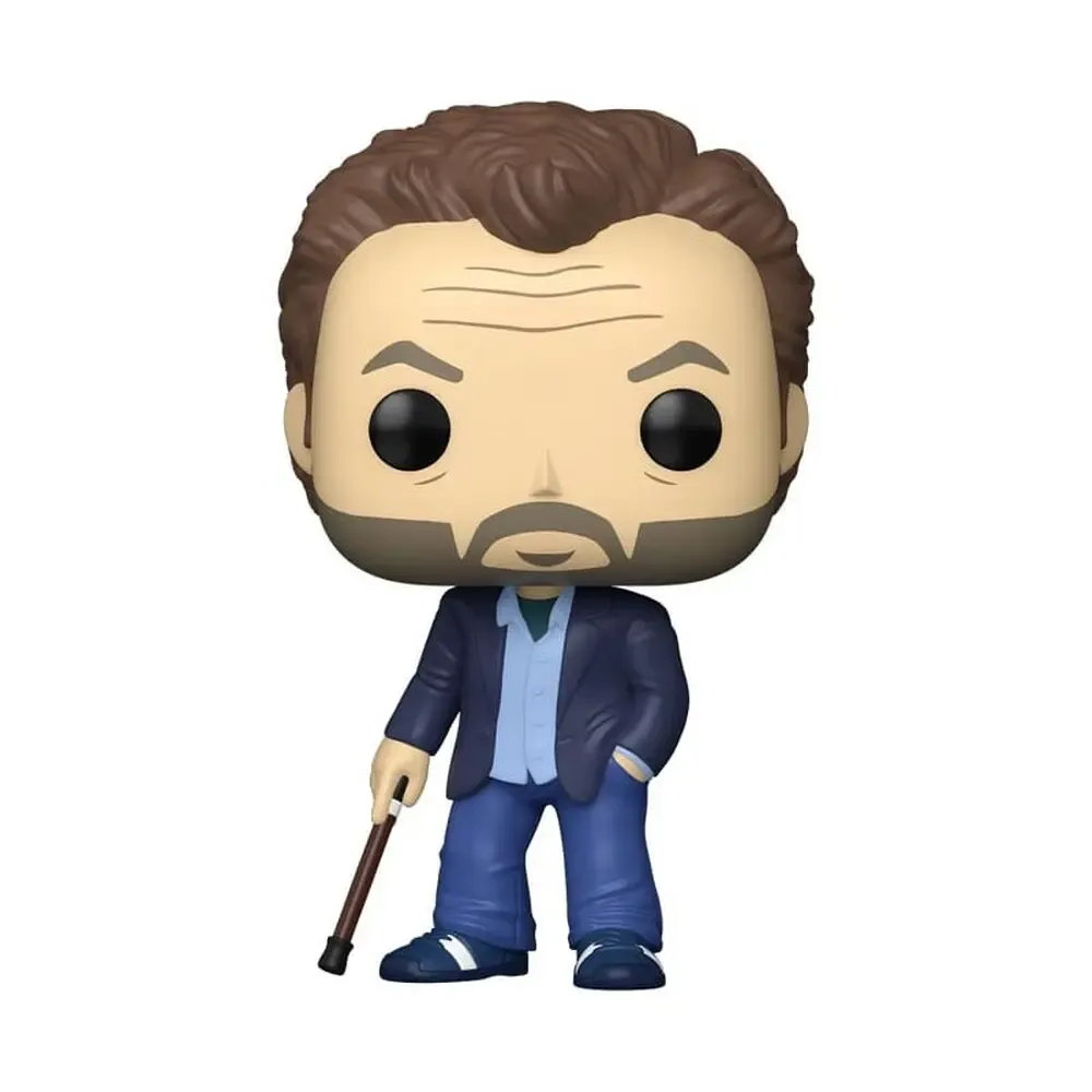 Dr. House POP! Television Vinyl Figur Dr. Gregory House 9 cm