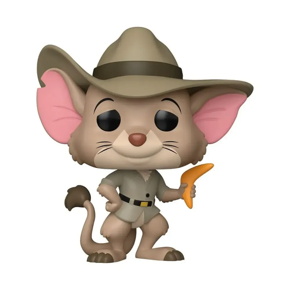 Bernard und Bianca im Känguruland POP! Disney Vinyl Figur Jake 9 cm