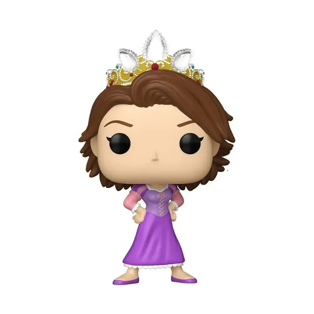 Rapunzel - Neu verföhnt POP! Animation Vinyl Figur Rapunzel 9 cm