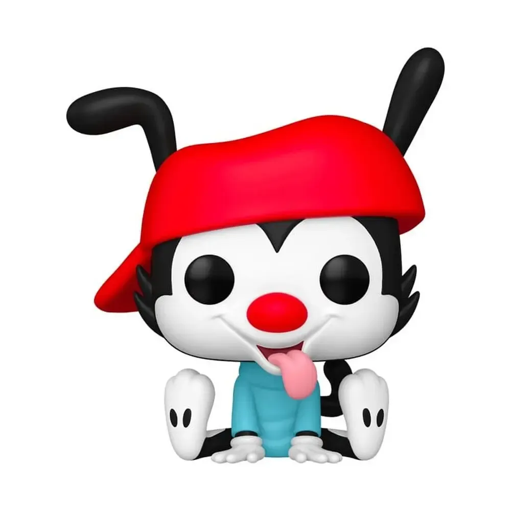 Animaniacs POP! Animation Vinyl Figur Wakko 9 cm