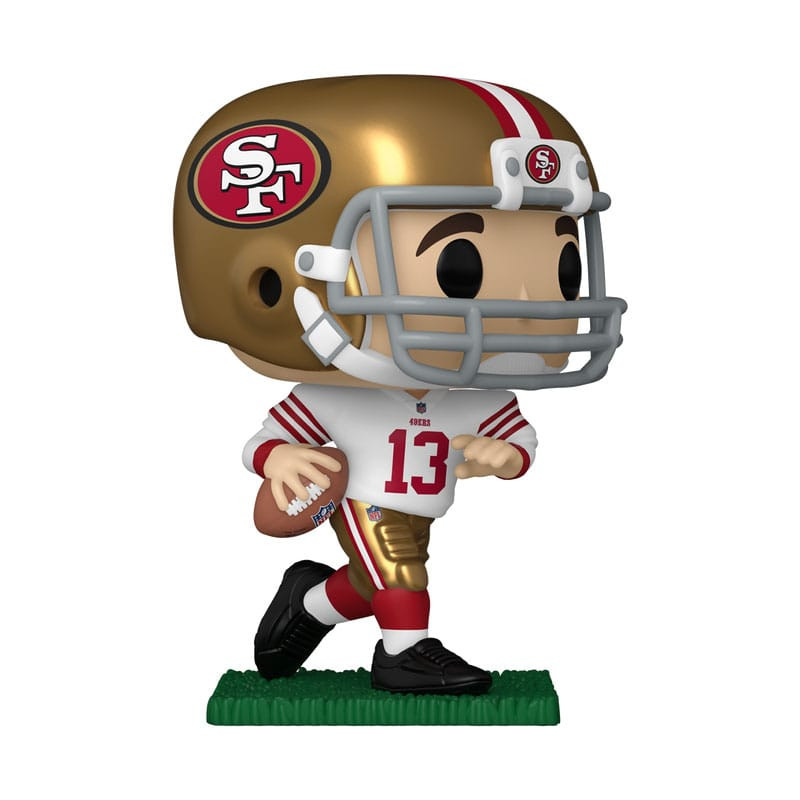 NFL: Legends POP! Sports Vinyl Figur 49ers- Brock Purdy 9 cm