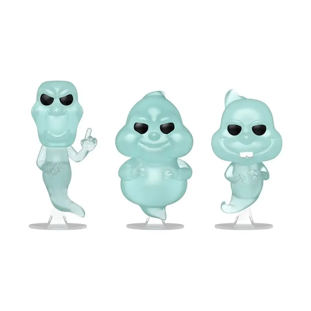 Casper POP! Vinyl Figur 30th- Ghostly Trio 3er-Pack 9 cm