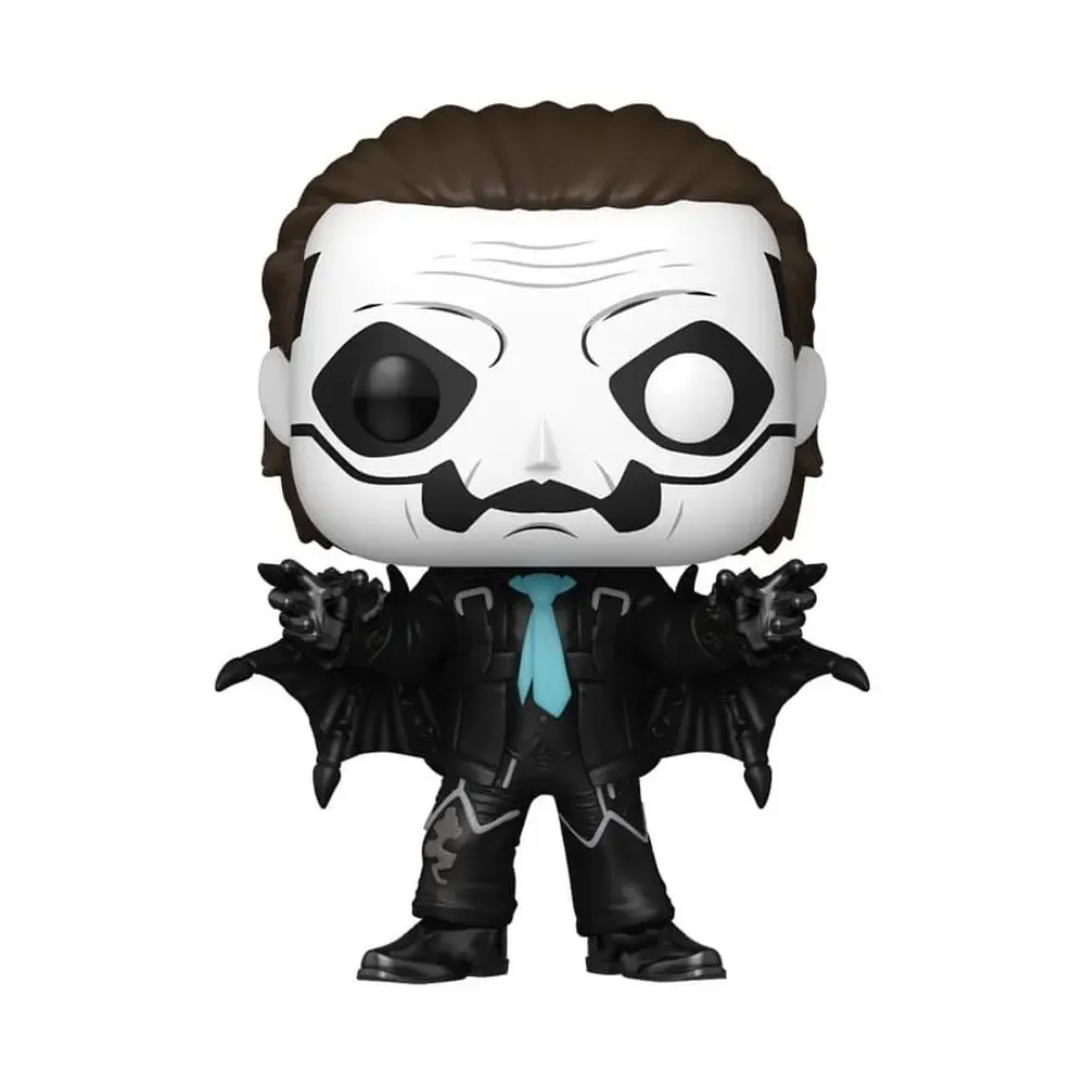 Ghost Band POP! Rocks Vinyl Figur Papa Emeritus IV (Bat Outfit) (Glitter) 9 cm