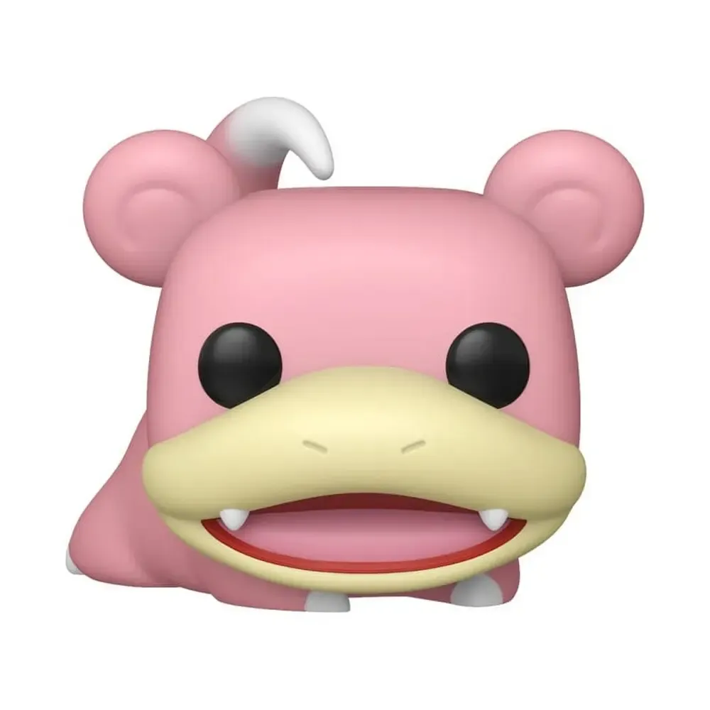 Pokemon POP! Games Vinyl Figur Slowpoke 9 cm
