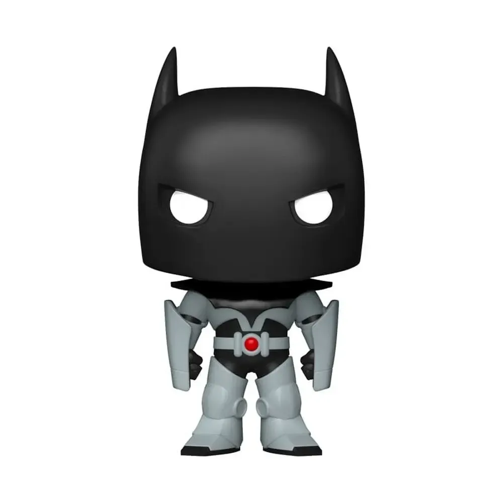 Batman Beyond POP! Animation Vinyl Figur Armored Bruce 9 cm 