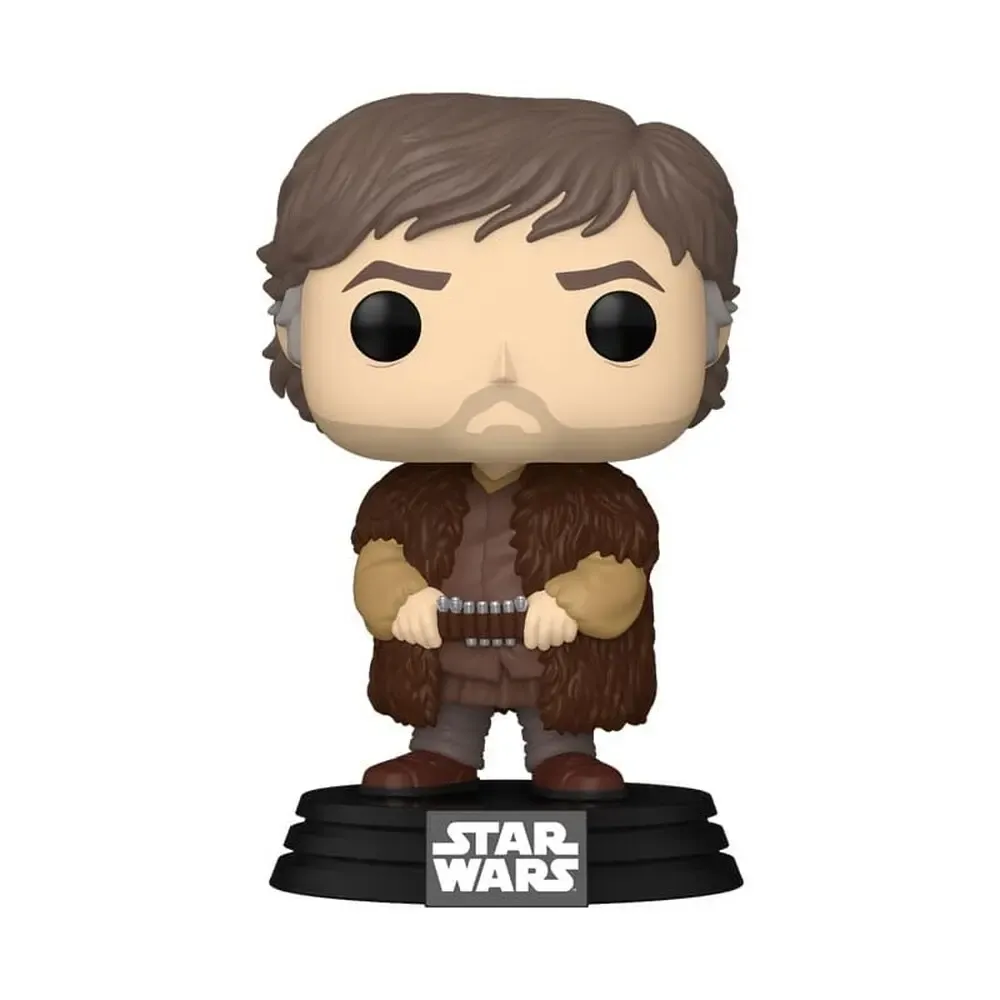 Star Wars POP! Vinyl Wackelkopf-Figur Jabba the Hutt (Deleted Scenes) 9 cm