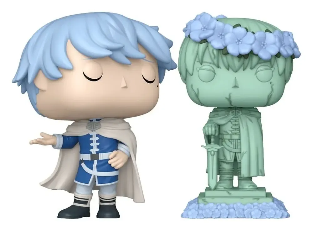 Frieren POP! Animation Vinyl Figur Himmel w/CH 9 cm Sortiment (6)