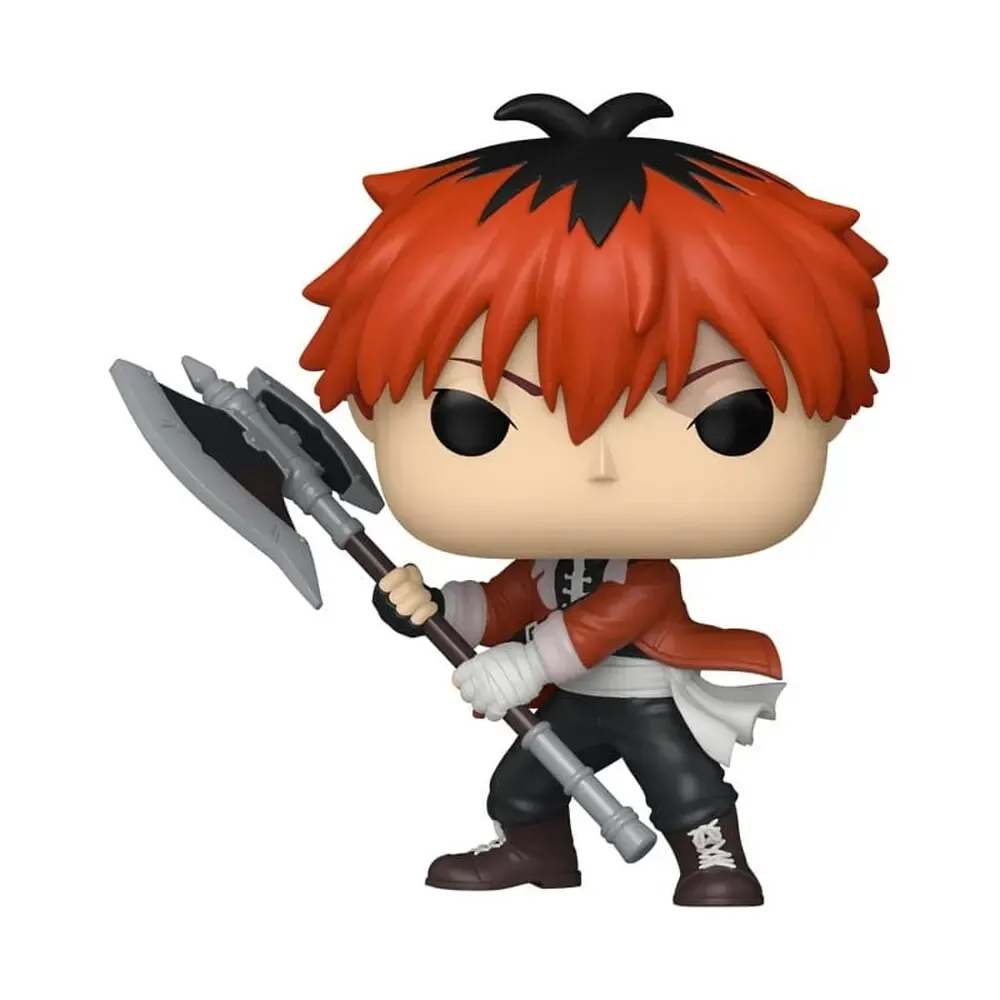 Frieren: Beyond Journey´s End POP! Games Vinyl Figur Stark 9 cm