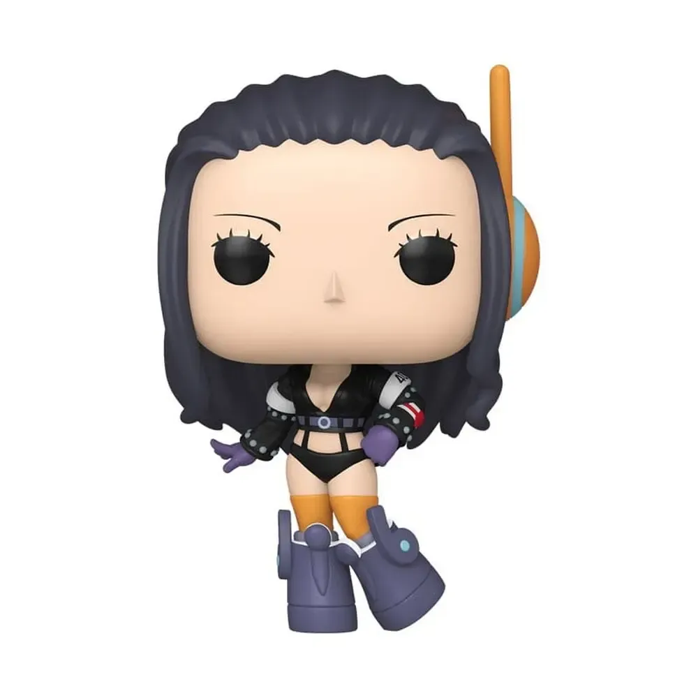 One Piece POP! Animation Figur Nico Robin (Egg) 9 cm 