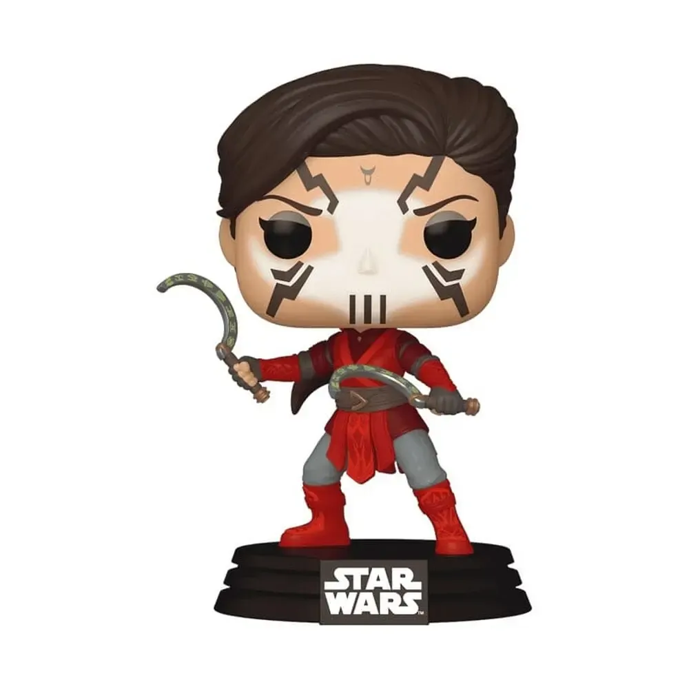 Star Wars: Tales of the Empire POP! Vinyl Figur Morgan Elsbeth (Glow) 9 cm