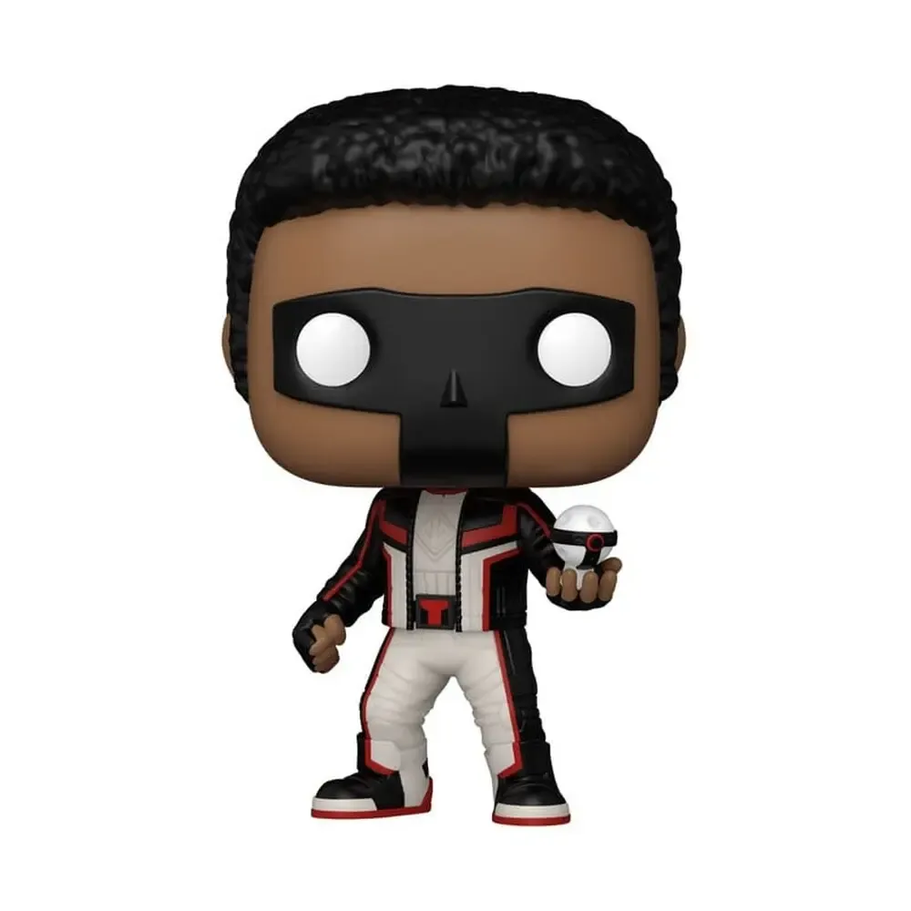 Superman (2025) POP! Movies Vinyl Figuren Mr. Terrific 9 cm