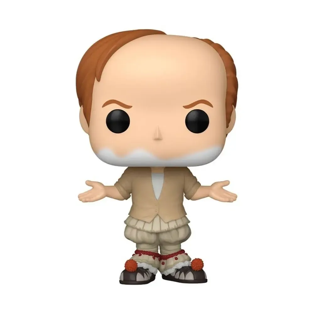 It-Welcome to Derry POP! Plus Vinyl Figur Bob Gray 9 cm