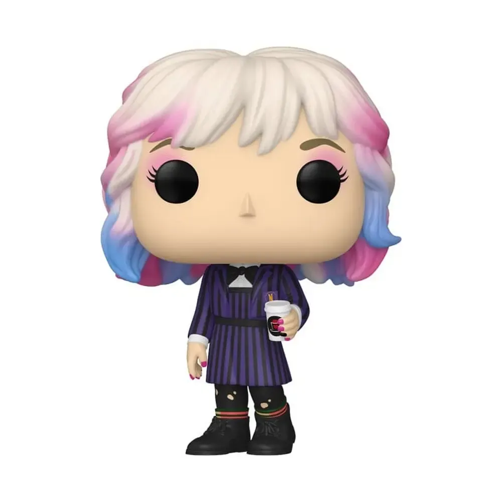 Wednesday POP! TV Vinyl Figur Enid 9 cm