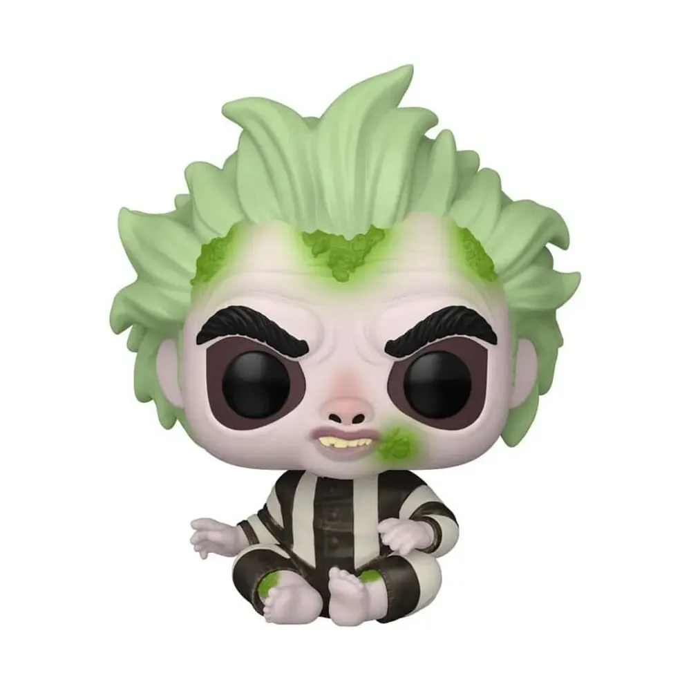 Beetlejuice POP! Movies Vinyl Figur Baby Beetlejuice 9 cm 