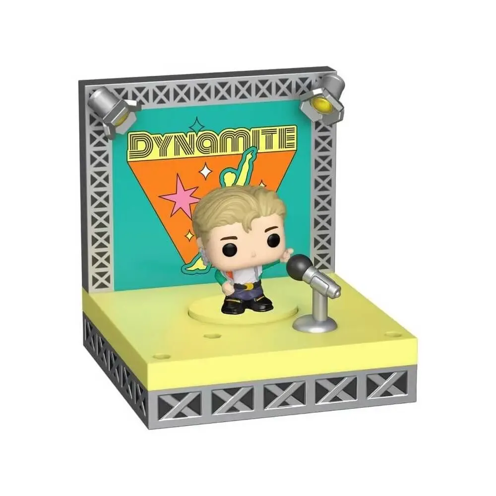 BTS Bitty POP! Stages Vinyl Figuren Jimin (Dynamite) 2,5 cm