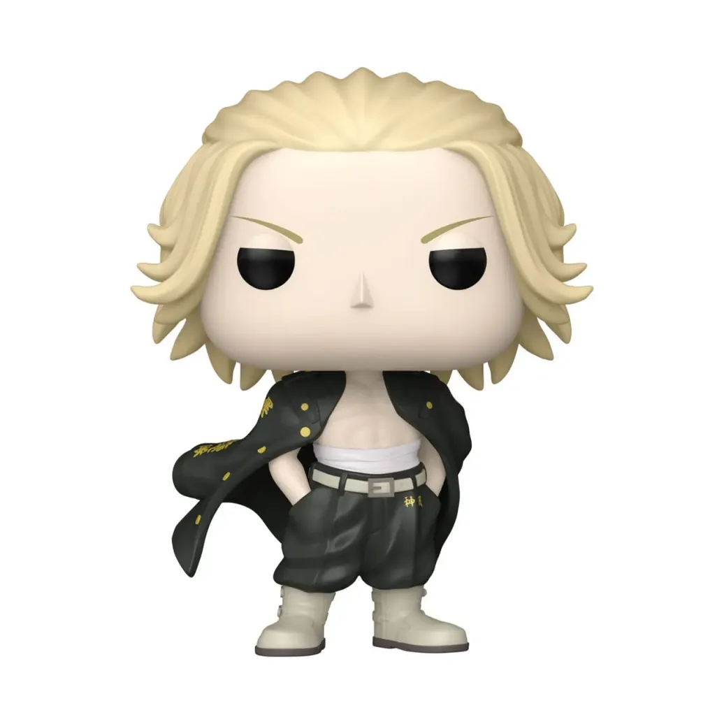Tokyo Revengers POP! Plus Animation Figur Mikey 9 cm 