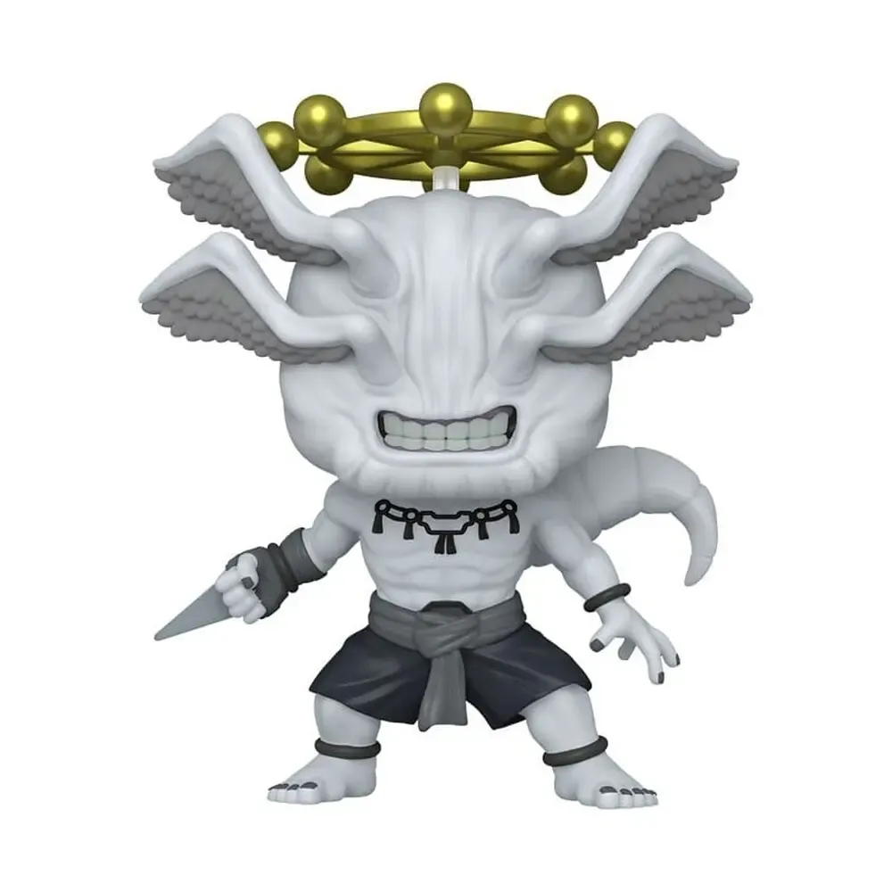 Jujutsu Kaisen Super Sized POP! Marvel Vinyl Figur Mahoraga 15 cm