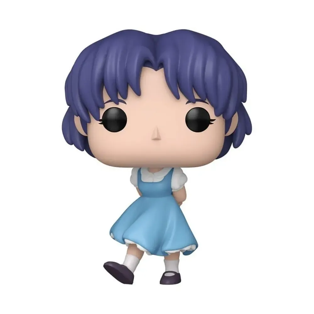 Ranma 1/2 POP! Animation Vinyl Figur Akane 9 cm