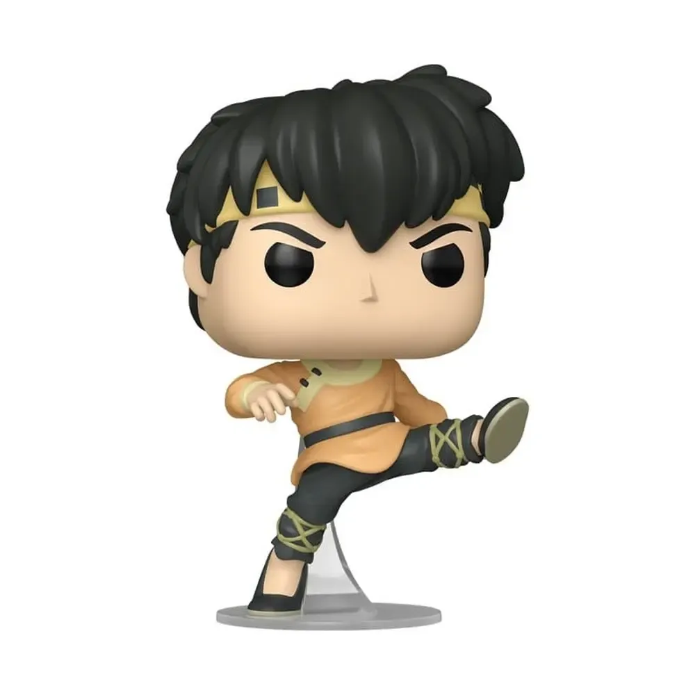 Ranma 1/2 POP! Animation Vinyl Figur Ryoga 9 cm
