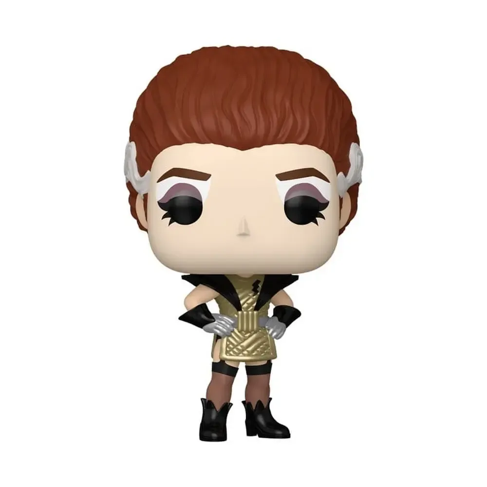 Rocky Horror Picture Show POP! Movies Vinyl Figur Magenta 9 cm
