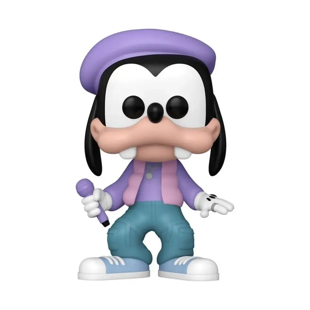 Disney POP! Vinyl Figur Goofy(MM KPOP) 9 cm