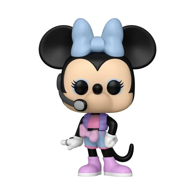 Disney POP! Vinyl Figur Minnie(MM KPOP) 9 cm