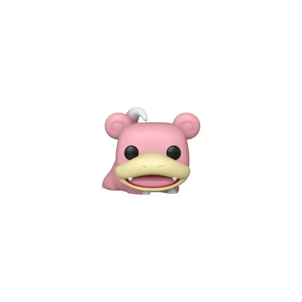 Pokemon Super Sized Jumbo POP! Vinyl Figur Slowpoke 25 cm 