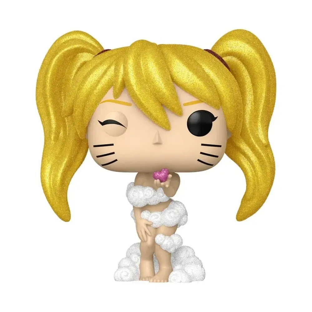 Naruto Sexy Jutsu Pop! Figur Diamond Collection 9 cm Exclusive