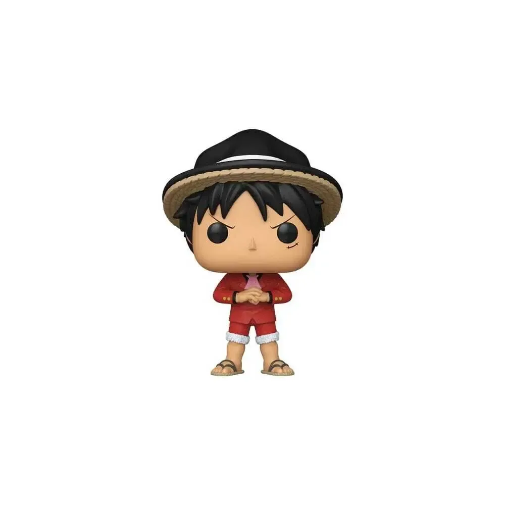 One Piece Monkey D Luffy Whole Cake POP! Figur 11 cm Exclusive