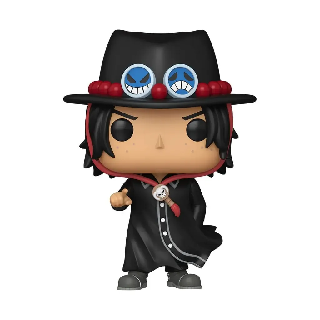 One Piece Portgas D. Ace Intro POP! Figur 9 cm Exclusive