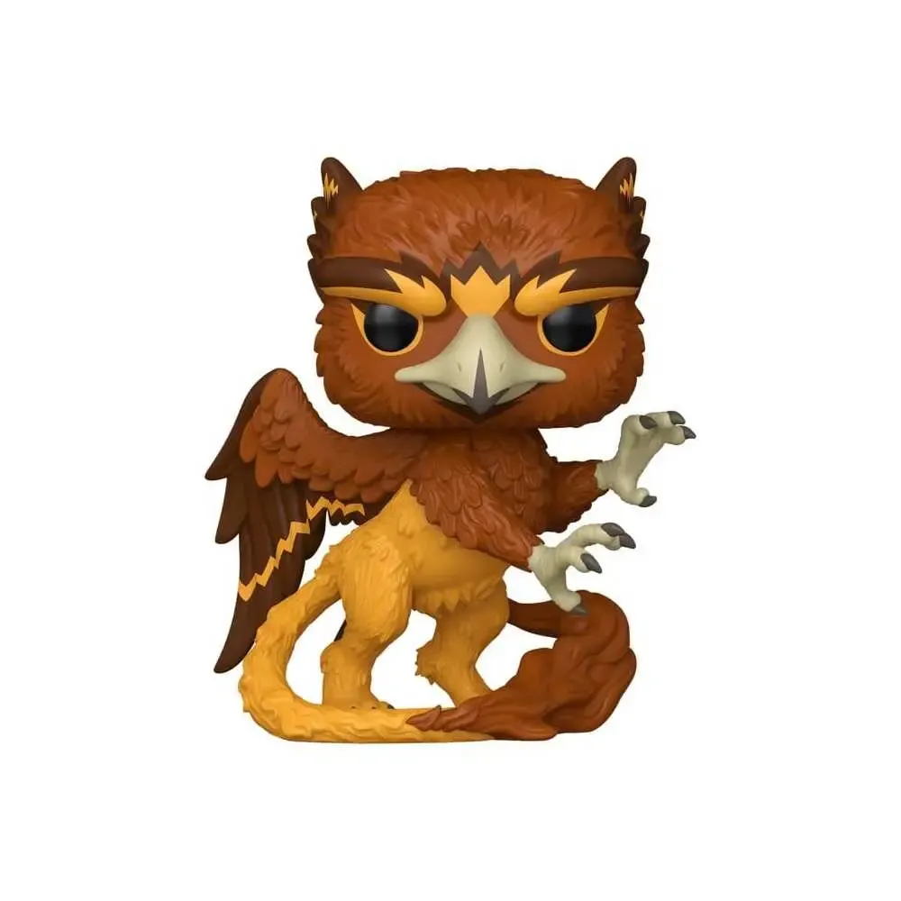 Funko-Legacy POP! Myths Vinyl Figuren Gryffin 9 cm