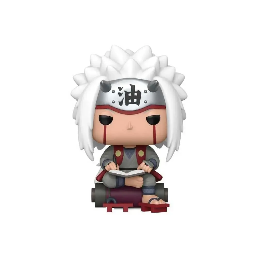 Naruto POP! Animation Vinyl Figur Readers- Naruto S-Jiraiya 9 cm