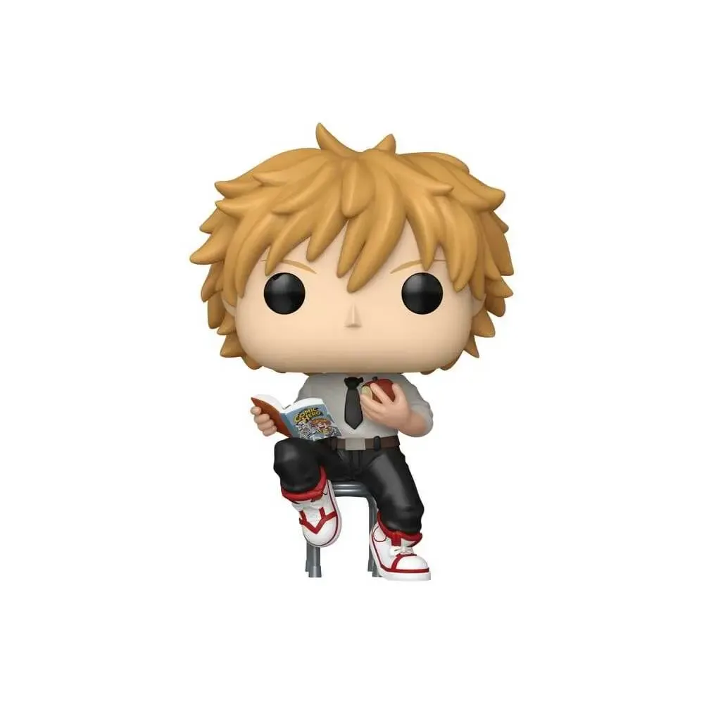 Chainsaw Man POP! Animation Vinyl Figur Denji 9 cm