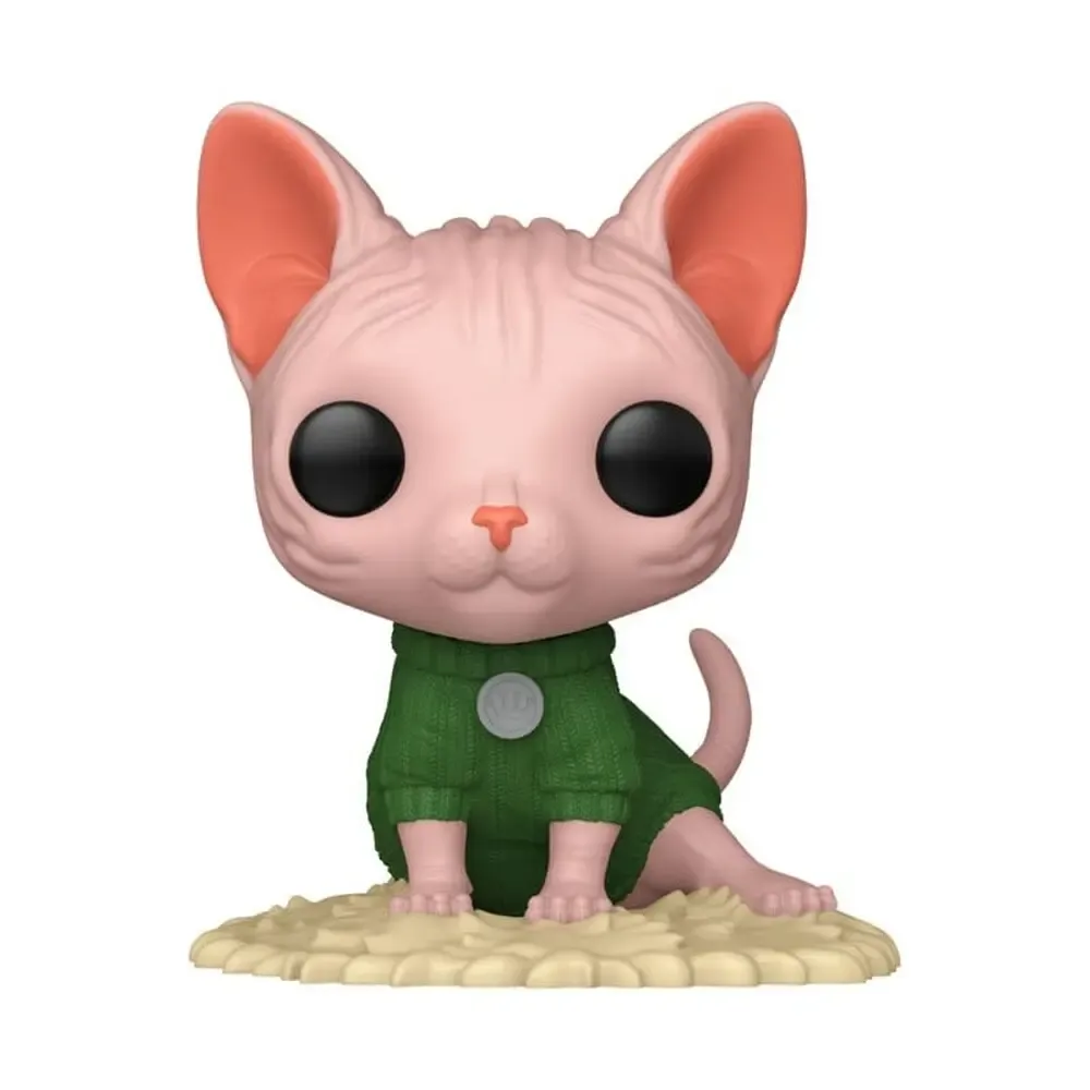 Funko-Legacy POP! Pets Vinyl Figur Sphinx Cat 9 cm