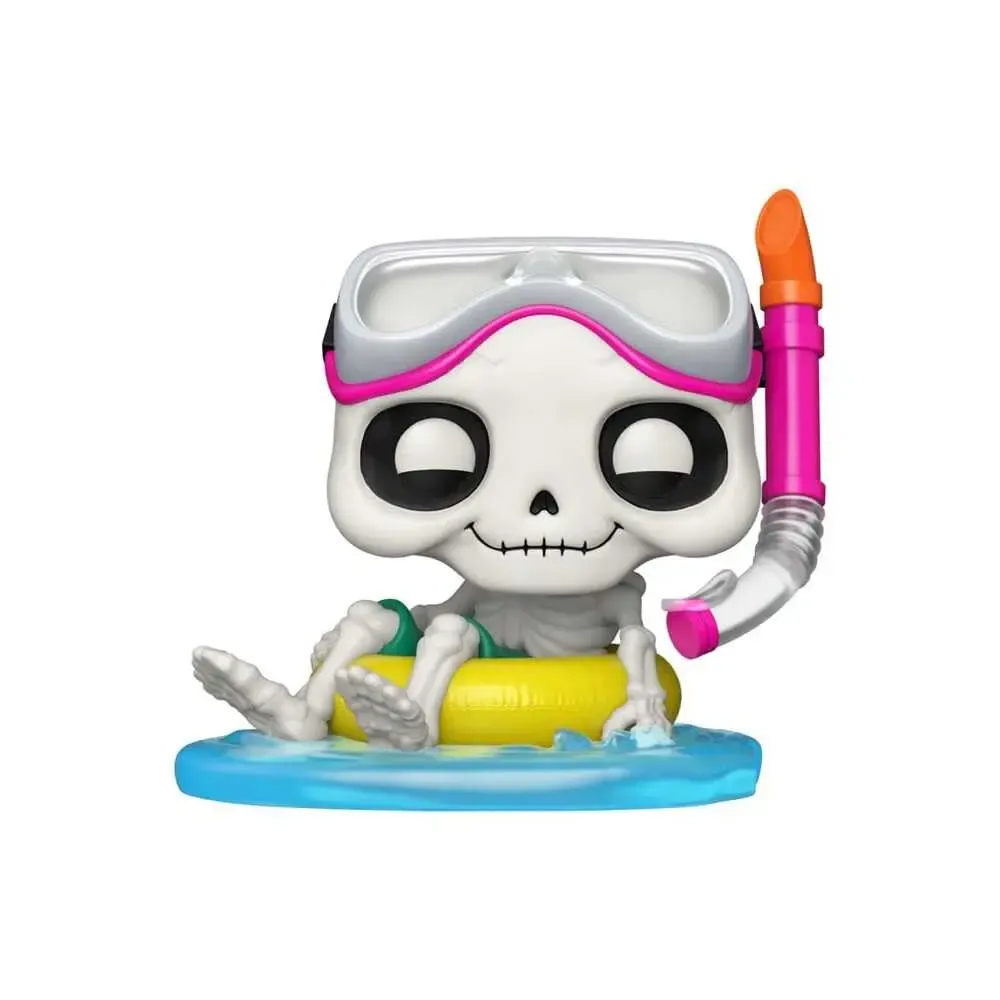 Funko Legacy POP! Icons Vinyl Figur Swimmer Skully 9 cm