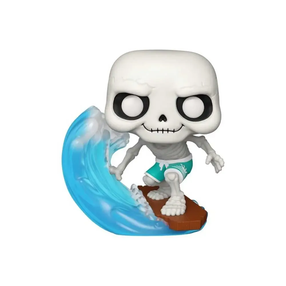Funko Legacy POP! Icons Vinyl Figur Surfer Skully 9 cm