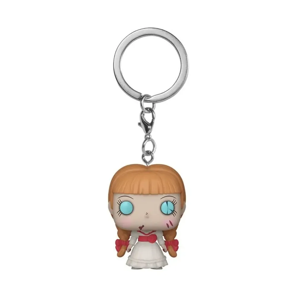 Conjuring - Die Heimsuchung POP! Vinyl Schlüsselanhänger 4 cm Horror Annabelle Display (12)