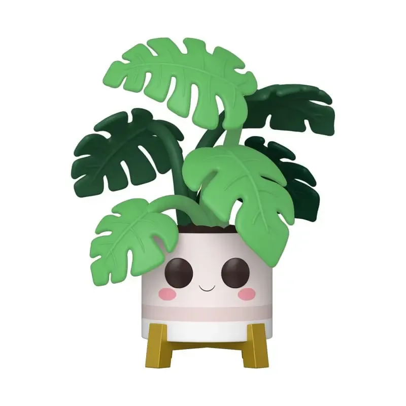 Flora POP! Plants Vinyl Figur Monstera 9 cm