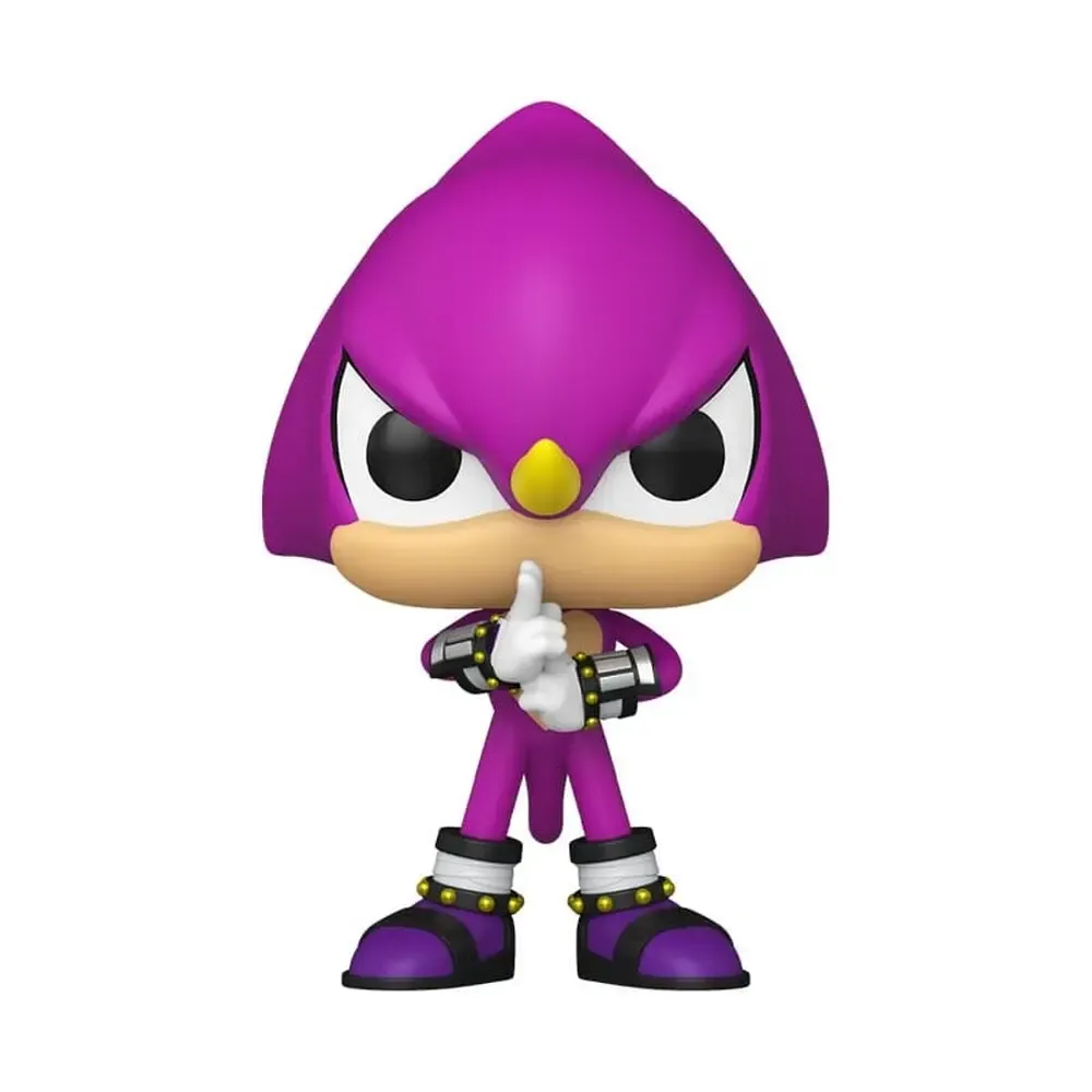 Sonic the Hedgehog POP! Games Vinyl Figur Espio the Chameleon 9 cm