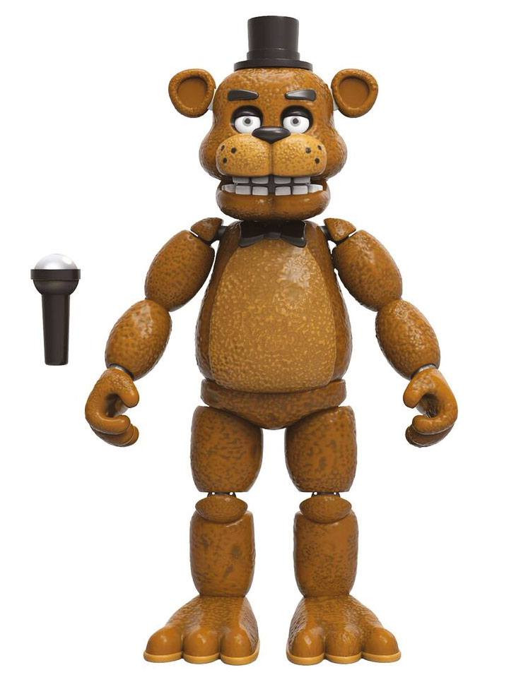 Five Nights at Freddy's Actionfigur Freddy 13 cm
