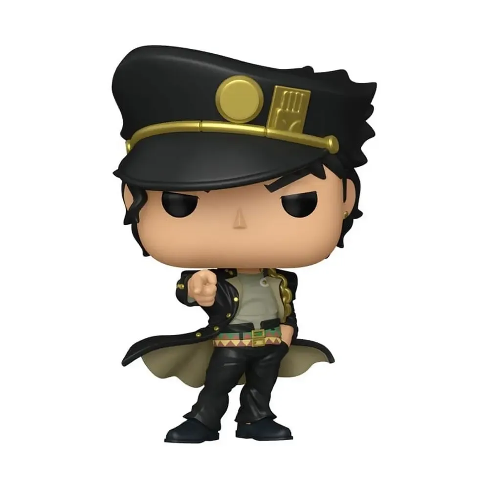 JoJo´s Bizarre Adventure POP! Animation Vinyl Figuren Jotaro 9 cm